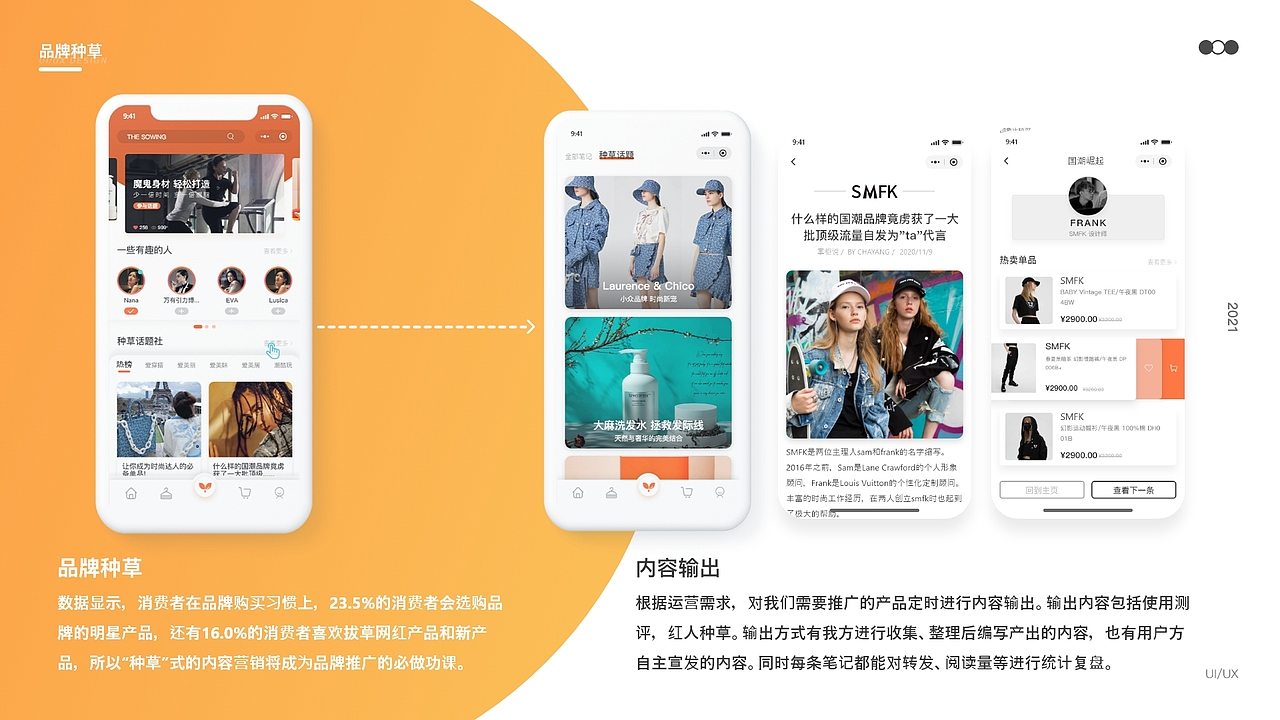 电商小程序线上商城（图ZMjQzMzM1MjAw） - APP界面 - 站酷设计师斑驳异兽原创素材 - 站酷ZCOOL