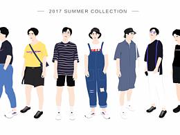 2017 SUMMER COLLECTION