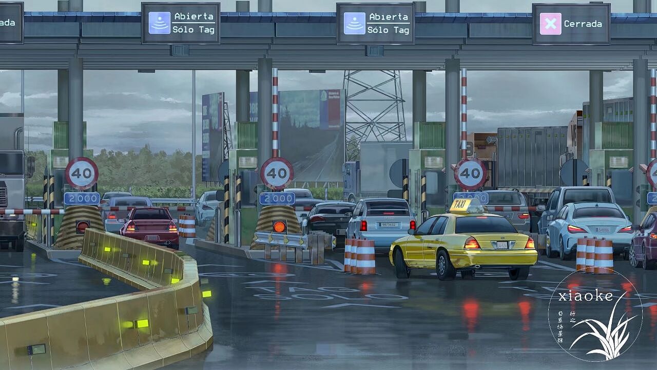 第六期场景班学生作业（集合七）（图ZMjg0OTU5NzQw） - 商业插画 - 站酷设计师行之LV原创素材 - 站酷ZCOOL