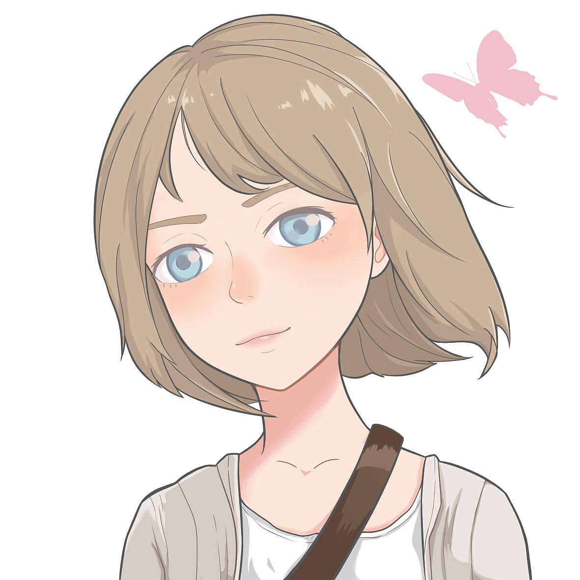 奇异人生麦克斯