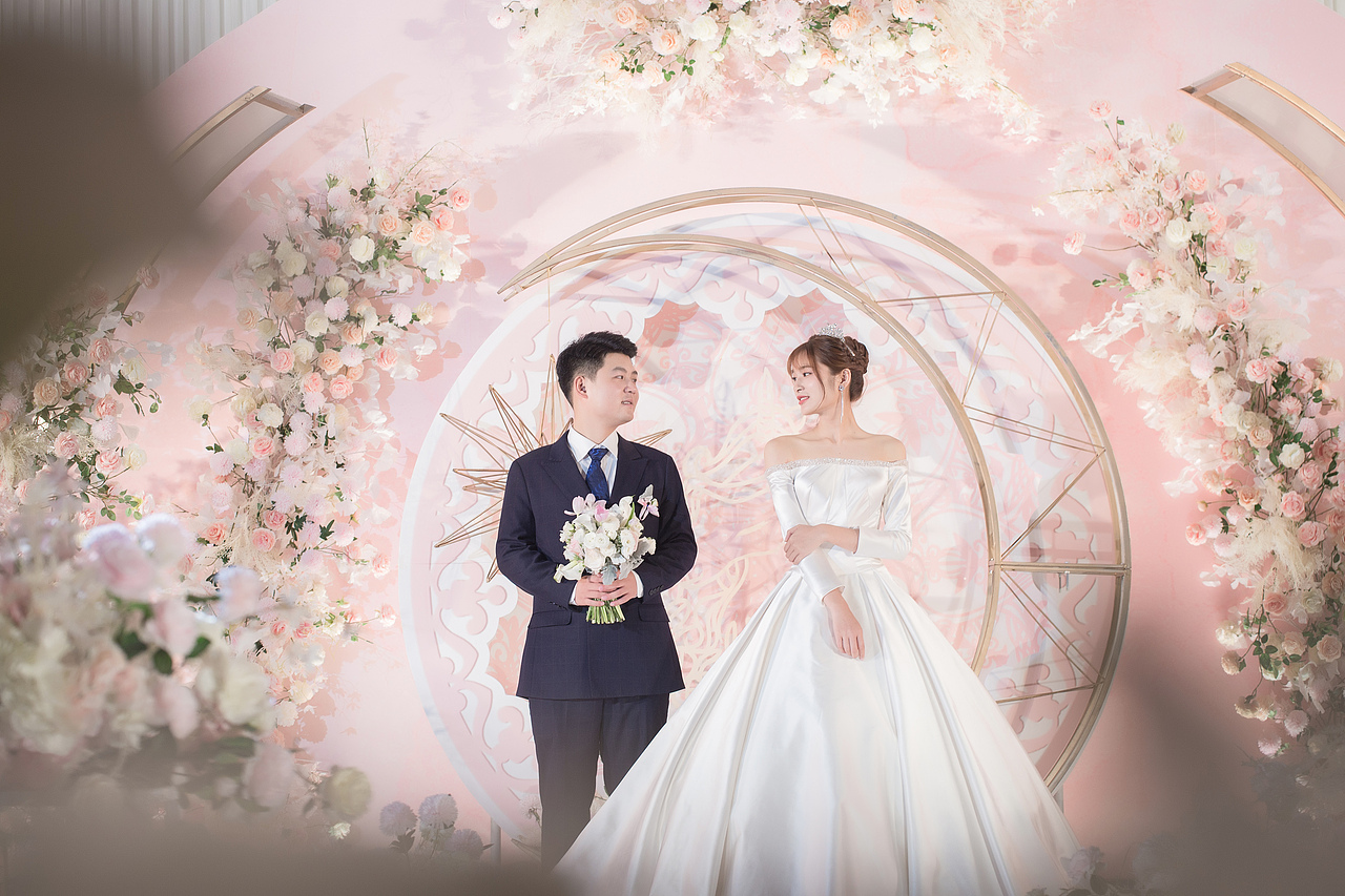 婚礼跟拍作品欣赏