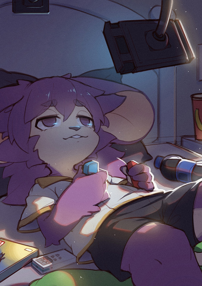 葡鼠的個人主頁（背景預覽） - 主頁背景設置 - 站酷設計師葡鼠原創(chuàng)素材 - 站酷ZCOOL