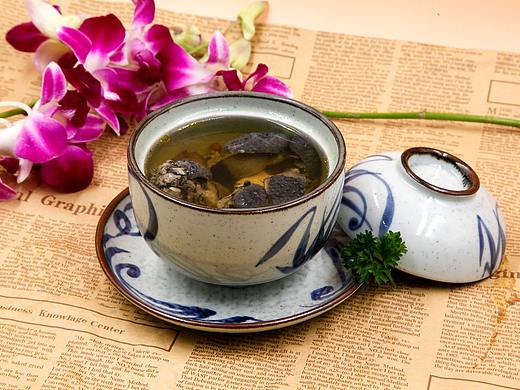乌鸡汤
