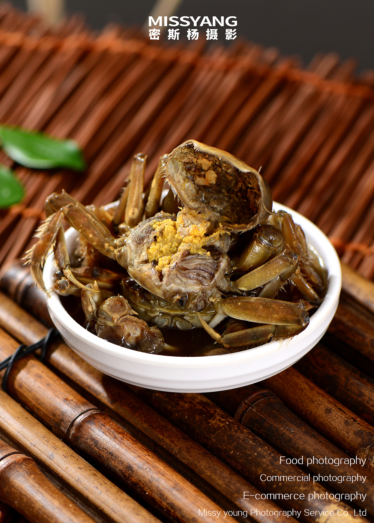 醉螃蟹|食品摄影|美食摄影|海鲜拍摄×郑州密斯杨
