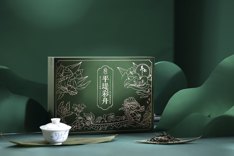 茶 端午礼盒（图ZMzYxODEzMDA4） - 产品摄影 - 站酷设计师JasonWong898原创素材 - 站酷ZCOOL
