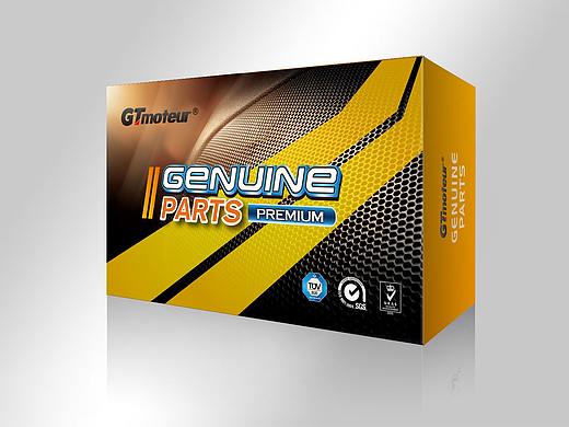 汽车配件包装/国外/质感