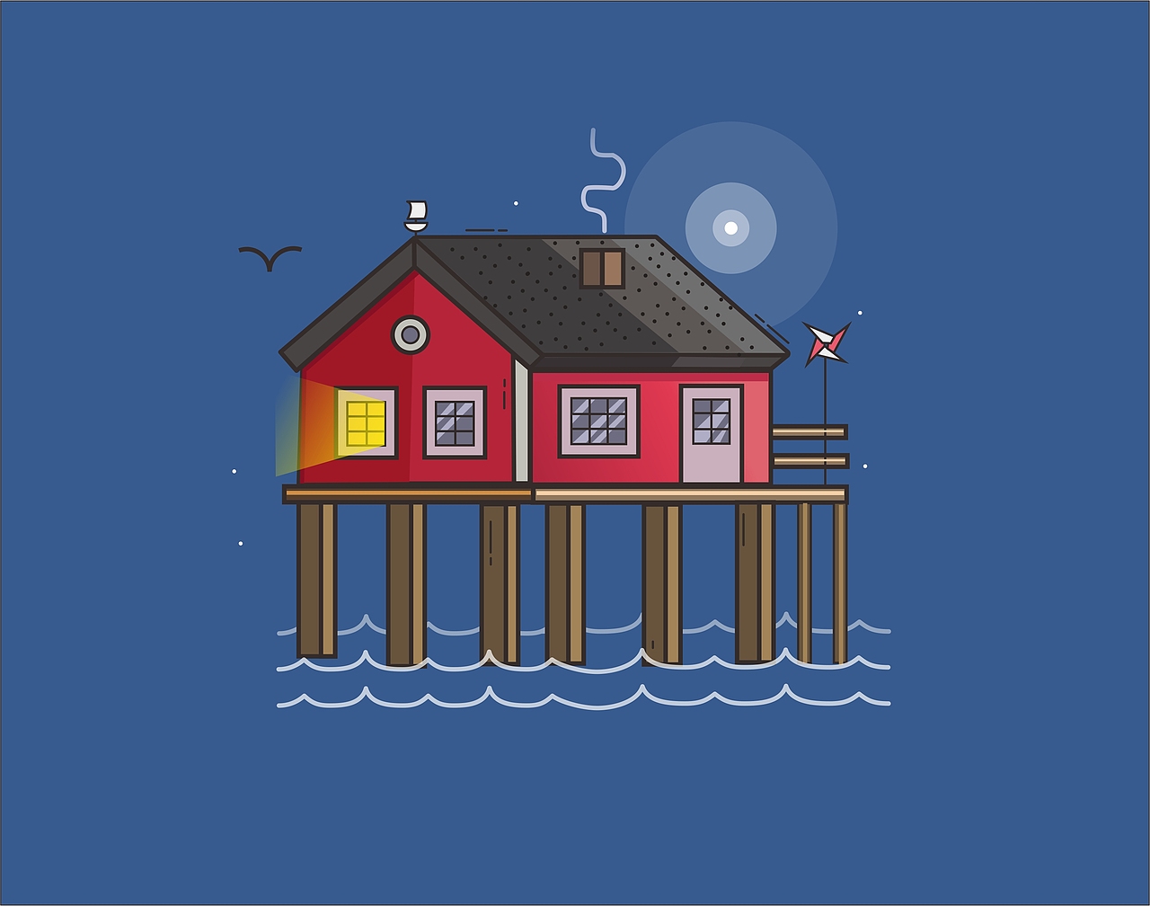 臨摹小插畫入門級別（圖ZMjEzNTYwMjU2） - 藝術插畫 - 站酷設計師Z44170178原創(chuàng)素材 - 站酷ZCOOL