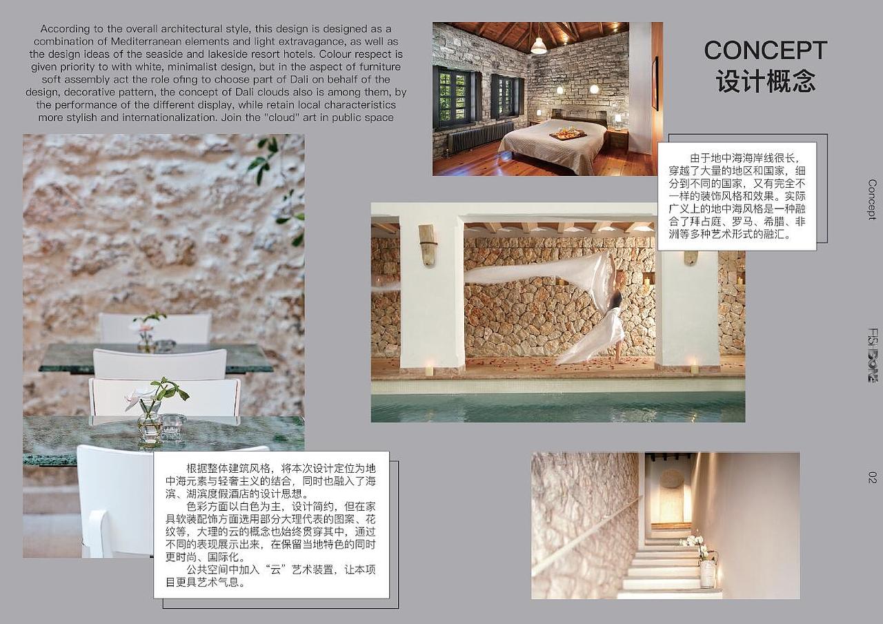 鱼骨设计——大理理想邦（5号院）