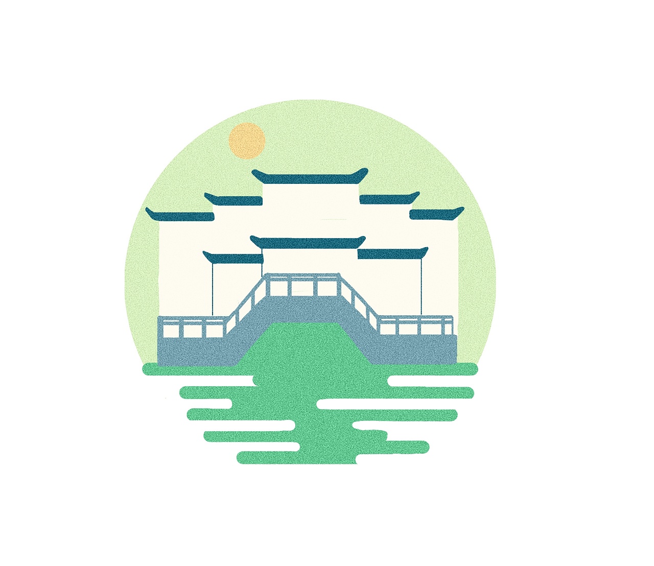 城市系列 印象金陵