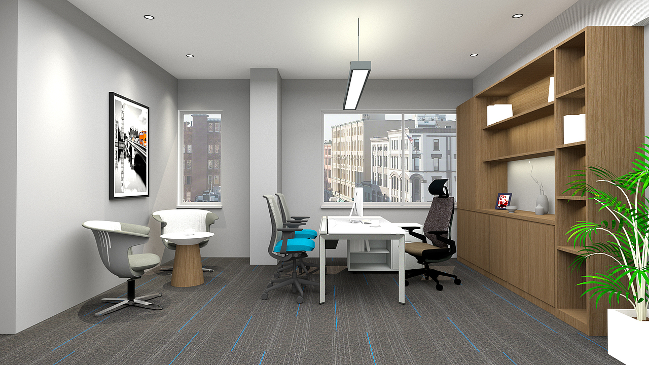 初入行室内设计师之路