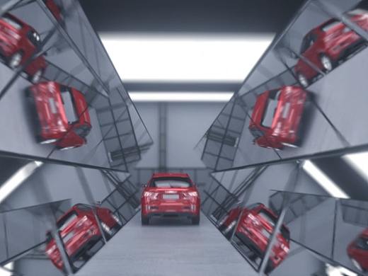 汽车三维动画（个人主页-ZNDE0OTE5MjQ=） - 机械/交通 - 站酷设计师菜鸡凤凰原创素材 - 站酷ZCOOL