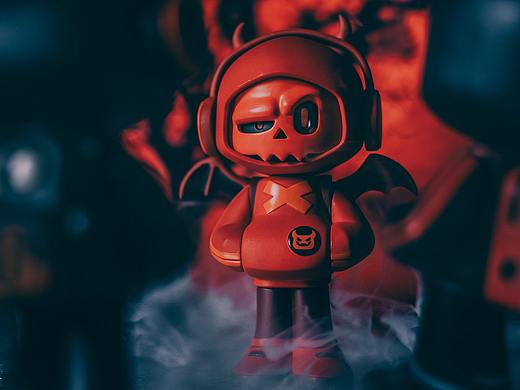 MR.BONE之萬聖節系列