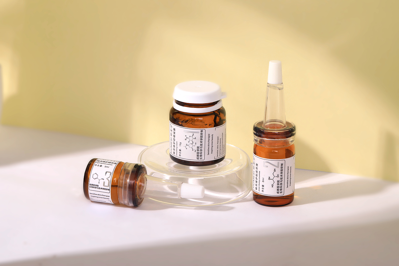 随做记录——套盒/护肤化妆品（图ZMjQ1MzgyNDY0） - 产品摄影 - 站酷设计师坎十月原创素材 - 站酷ZCOOL