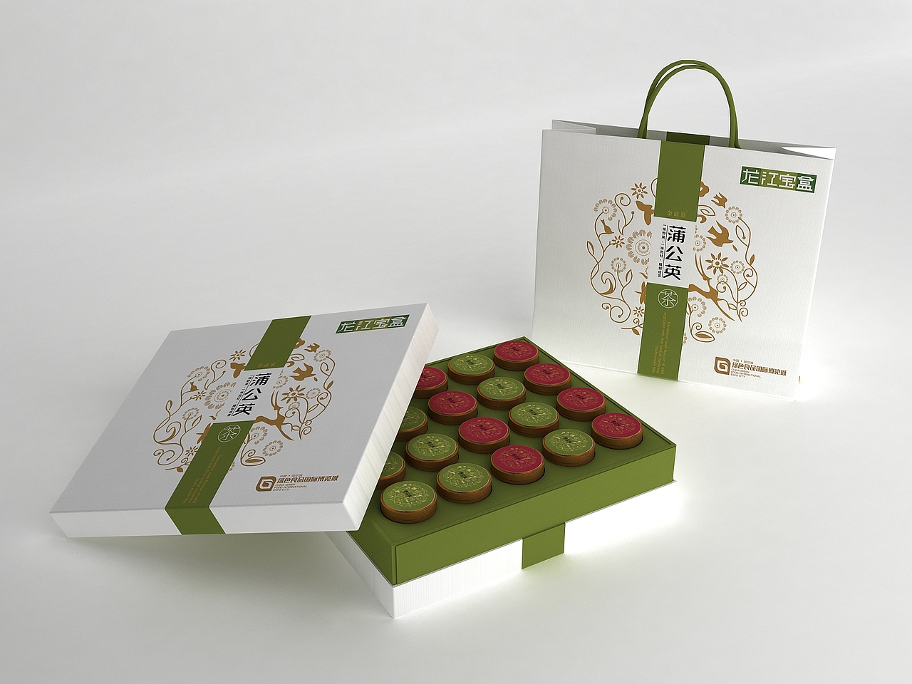 农产品包装设计（图ZMTE5MjQ2MTMy） - 包装 - 站酷设计师昕锐设计原创素材 - 站酷ZCOOL