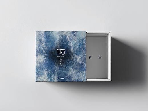 扎染包装设计
