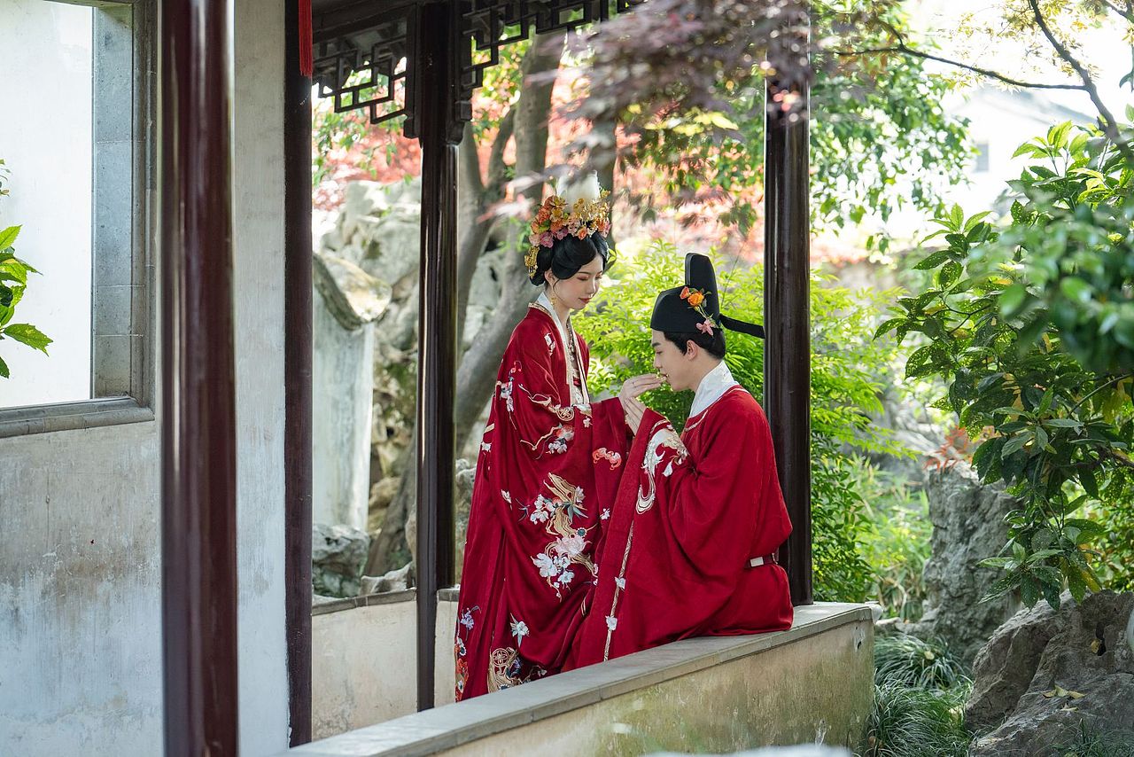 良缘（图ZMzQyMDE0OTE2） - 人像摄影 - 站酷设计师弄凉原创素材 - 站酷ZCOOL