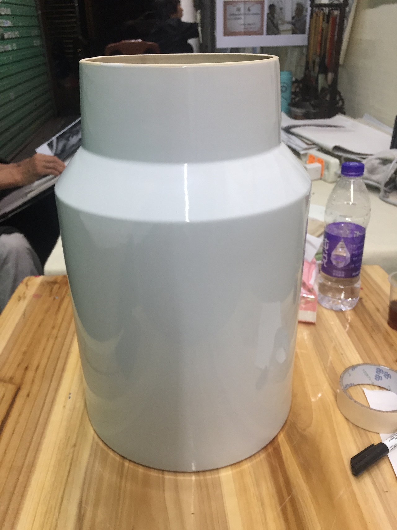 最近画的一些小罐子（图ZMTMxOTI0OTE2） - 生活用品 - 站酷设计师A夏尔A原创素材 - 站酷ZCOOL