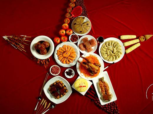 祝福祖国母亲七十年生日！