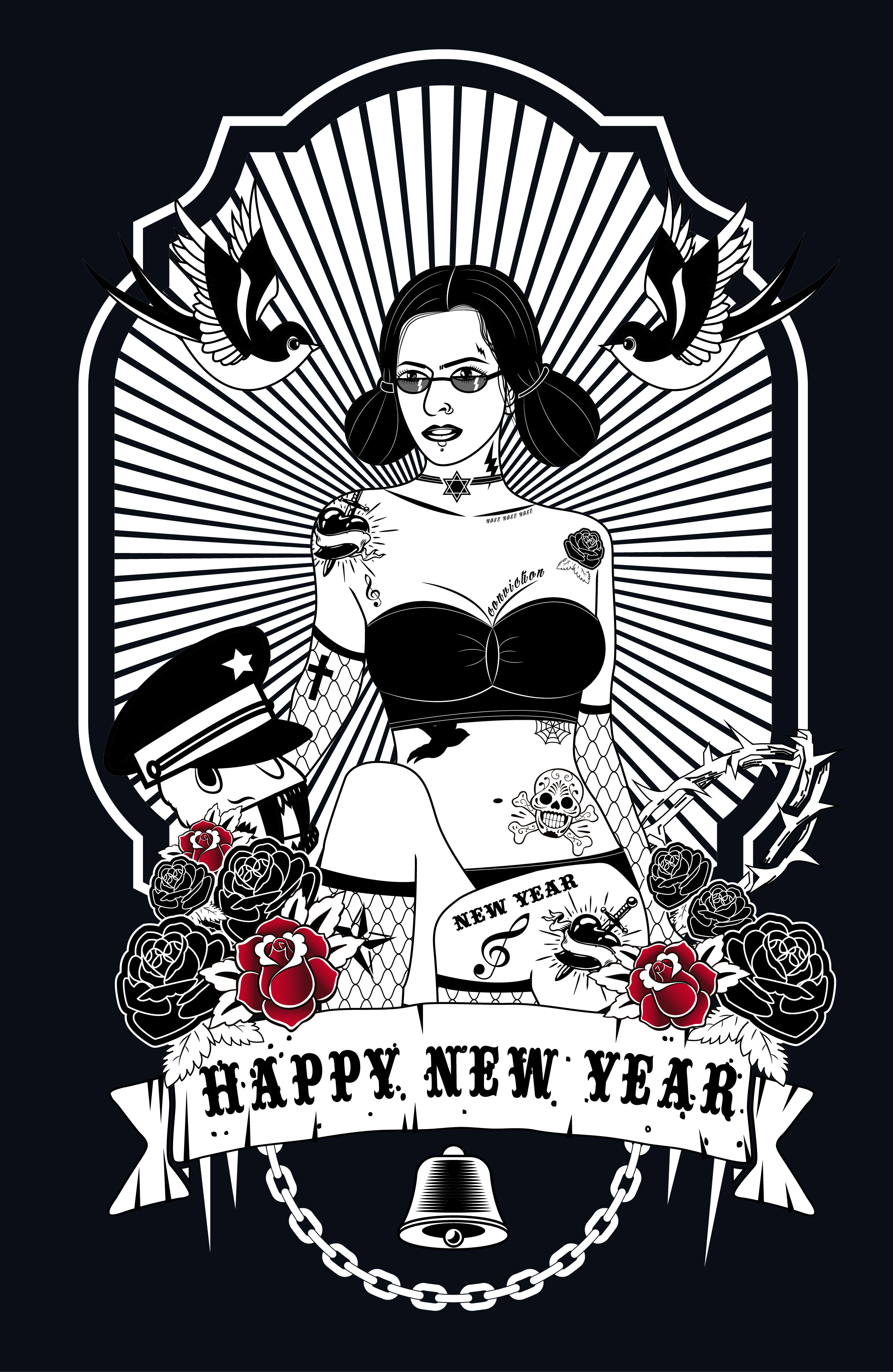 西海岸美女|插画|商业插画|春雨jodie - 原创作品 - 站酷 (zcool)