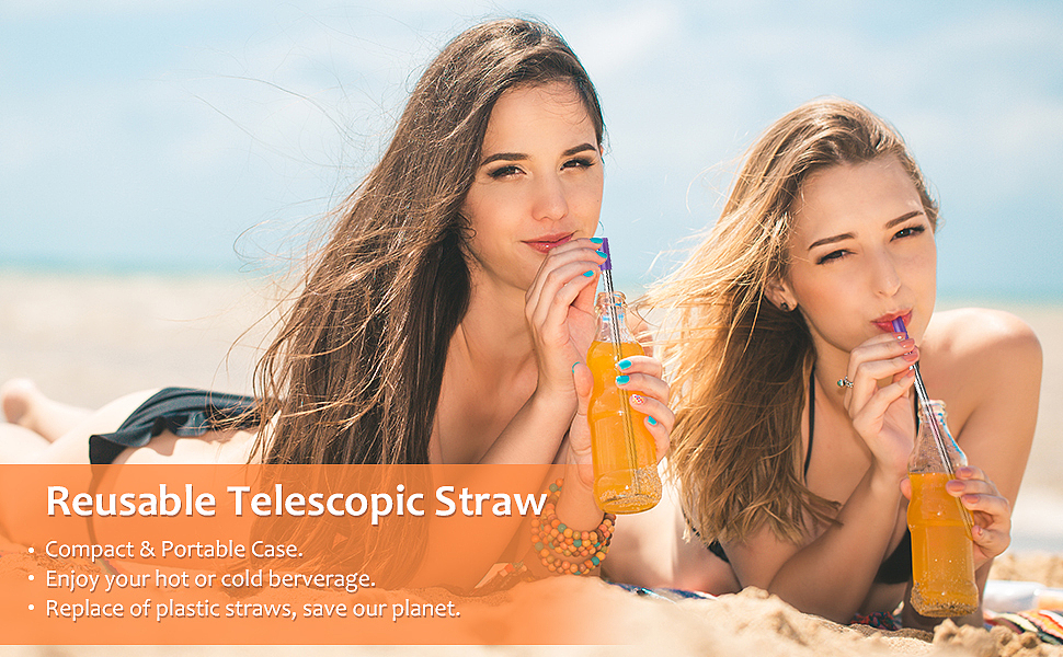 亚马逊产品拍摄-吸管