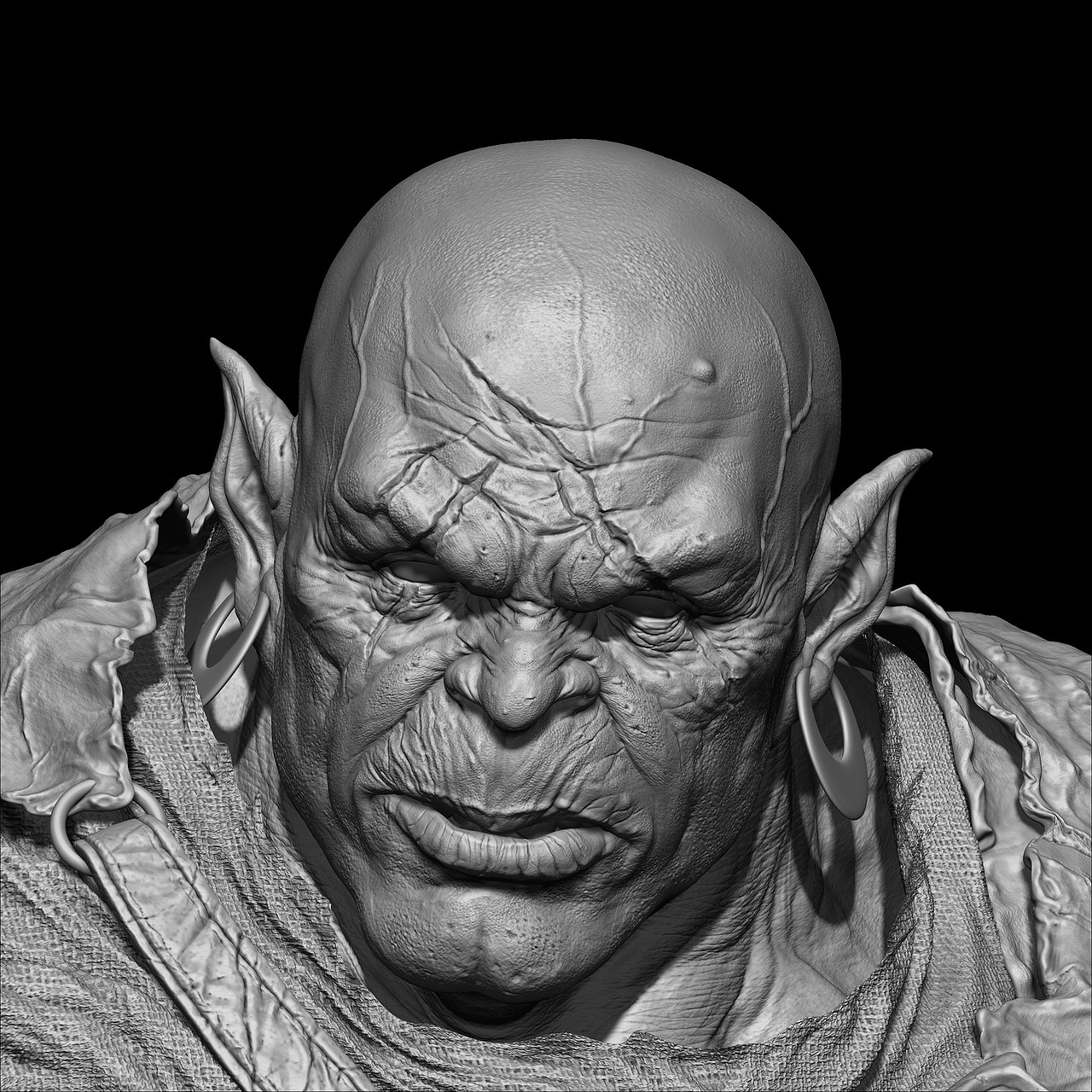 兽人Orc