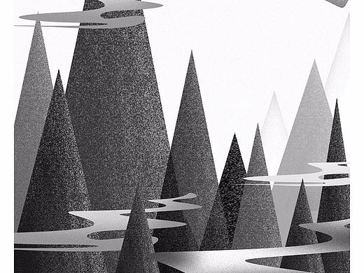 海報(bào)練習(xí)（個(gè)人主頁-ZMjgzMzIyMzI=） - 其他平面 - 站酷設(shè)計(jì)師心要野一點(diǎn)原創(chuàng)素材 - 站酷ZCOOL