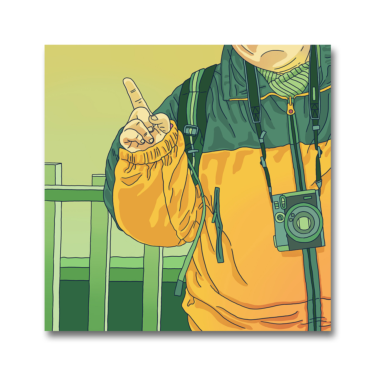 怼一些日常练习（图ZODE4Mzg2Njg=） - 创作习作 - 站酷设计师CHOCO__原创素材 - 站酷ZCOOL