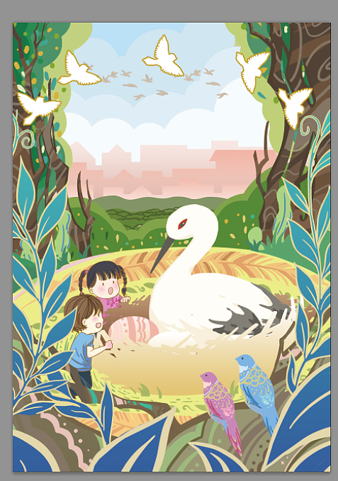 观鸟节参赛作品(入围)