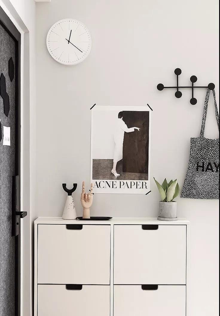 进门就是厅?玄关这样设计就对了!