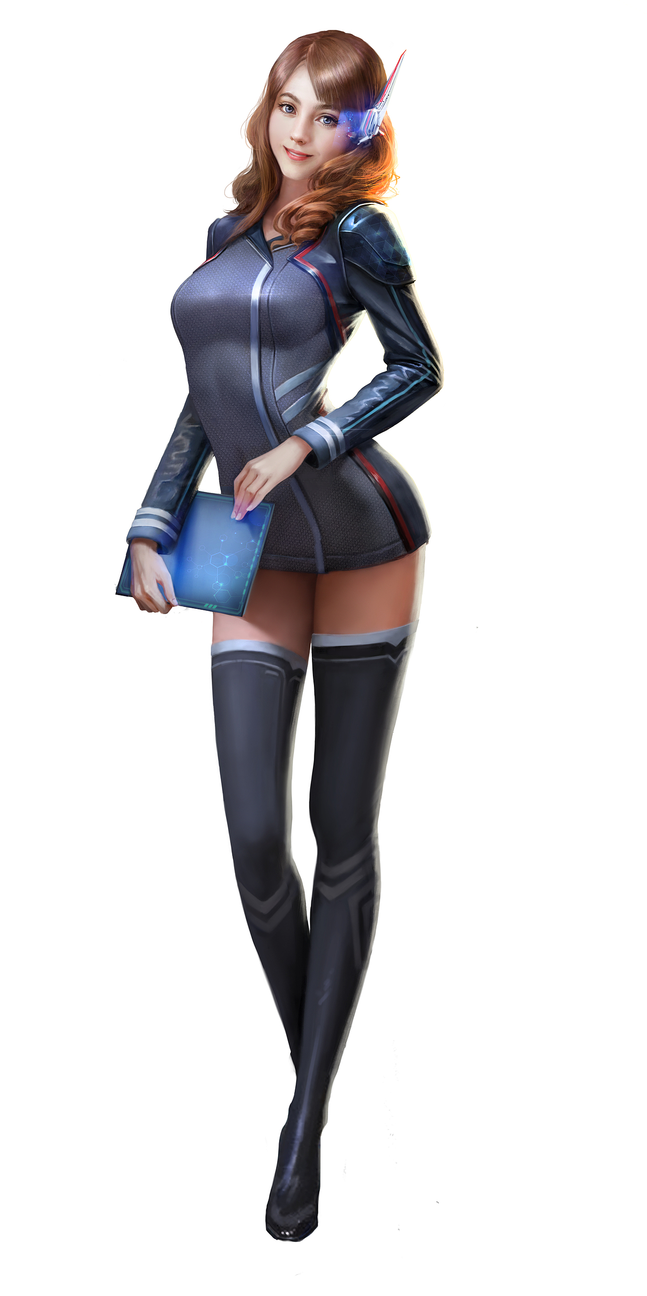 two（图ZMTA3ODcxMzY0） - 游戏原画 - 站酷设计师木玉原创素材 - 站酷ZCOOL