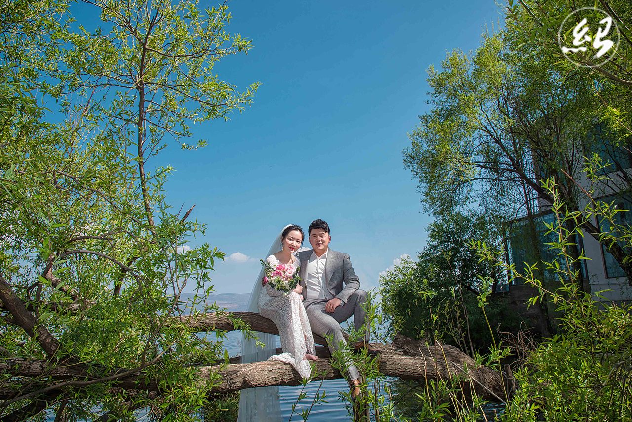 大理旅拍婚纱照客片