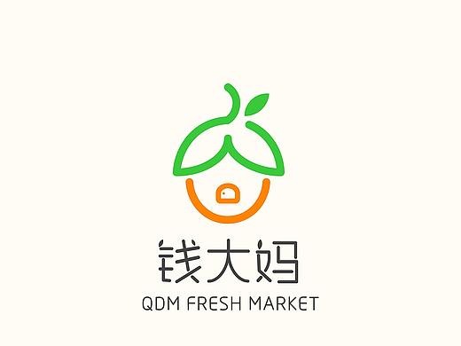 广州钱大妈品牌VI解决方案