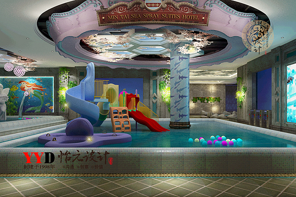 民泰温泉假日酒店设计