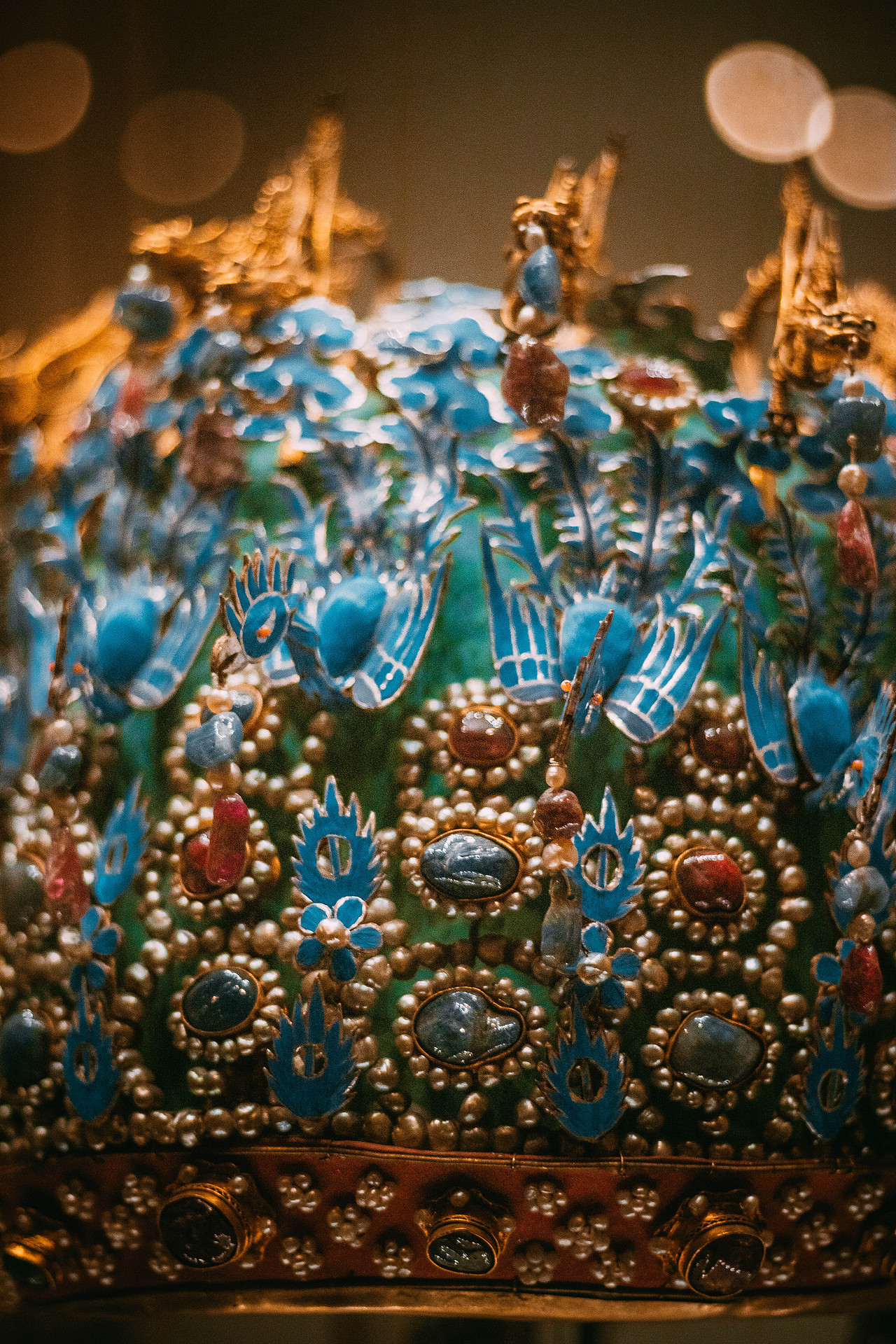 国家博物馆古代中国陈列