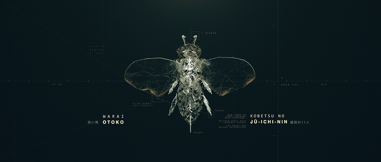 有机壳体：开场