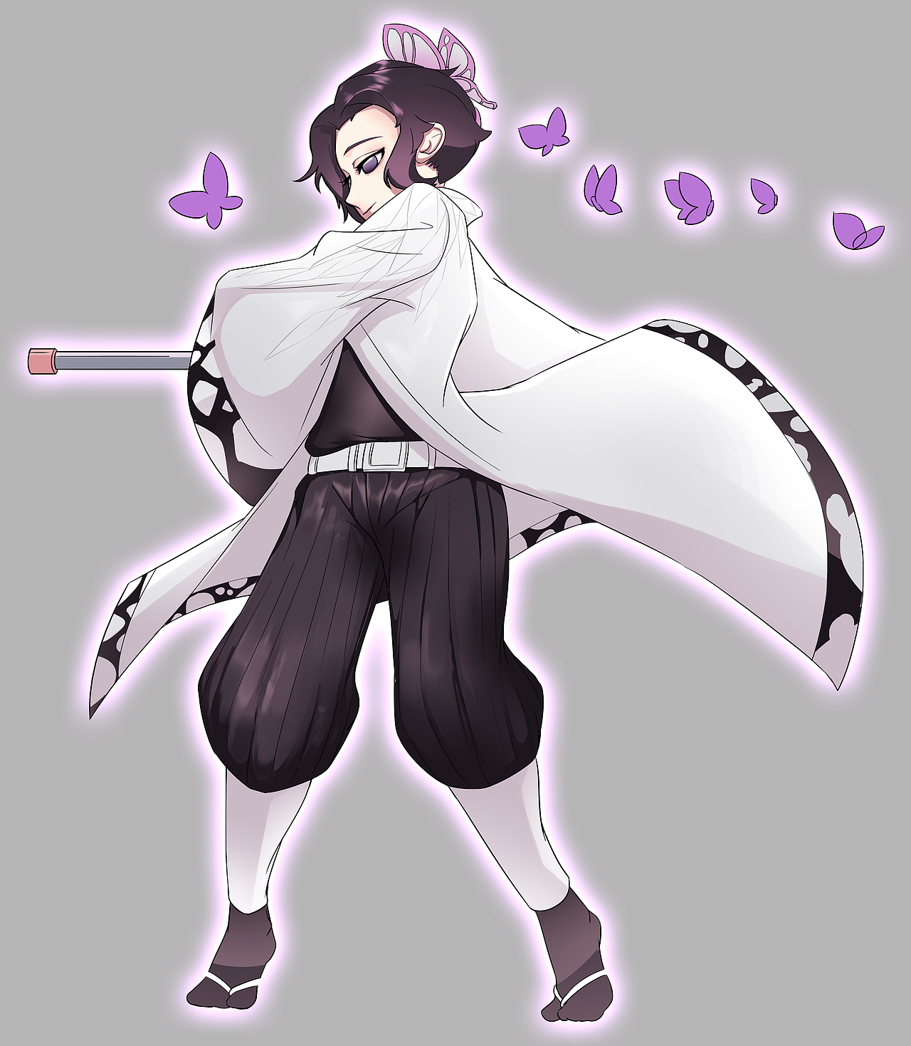 鬼灭之刃同人（图ZMjk1NzUzNjUy） - 其他动漫 - 站酷设计师灵赶原创素材 - 站酷ZCOOL