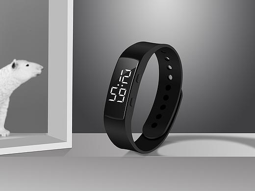 手环。 手表。  手环手表