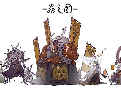 虫之国 设定