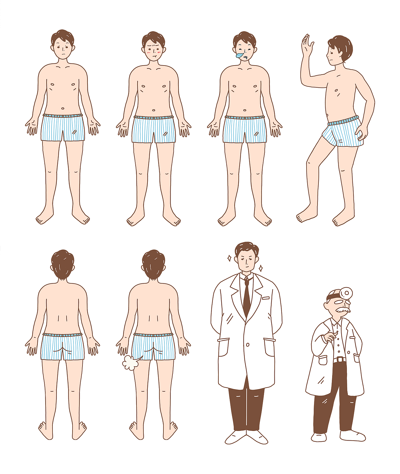 经络地图｜APP（图ZMTM4NDM1OTA0） - APP界面 - 站酷设计师Yi_Chun原创素材 - 站酷ZCOOL