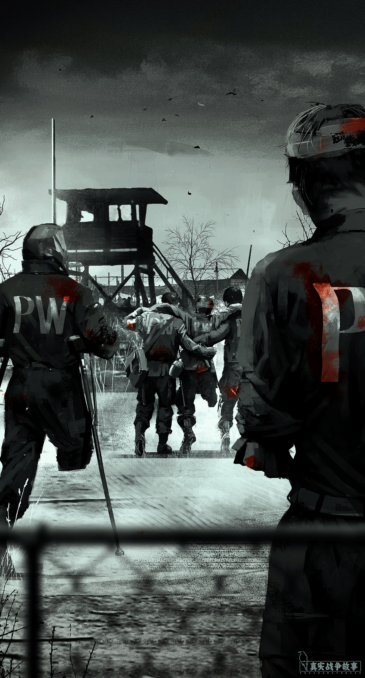 八月图A，一两天一张就随便看看（图ZMjY3NzQwNTY0） - 商业插画 - 站酷设计师七喜大人原创素材 - 站酷ZCOOL