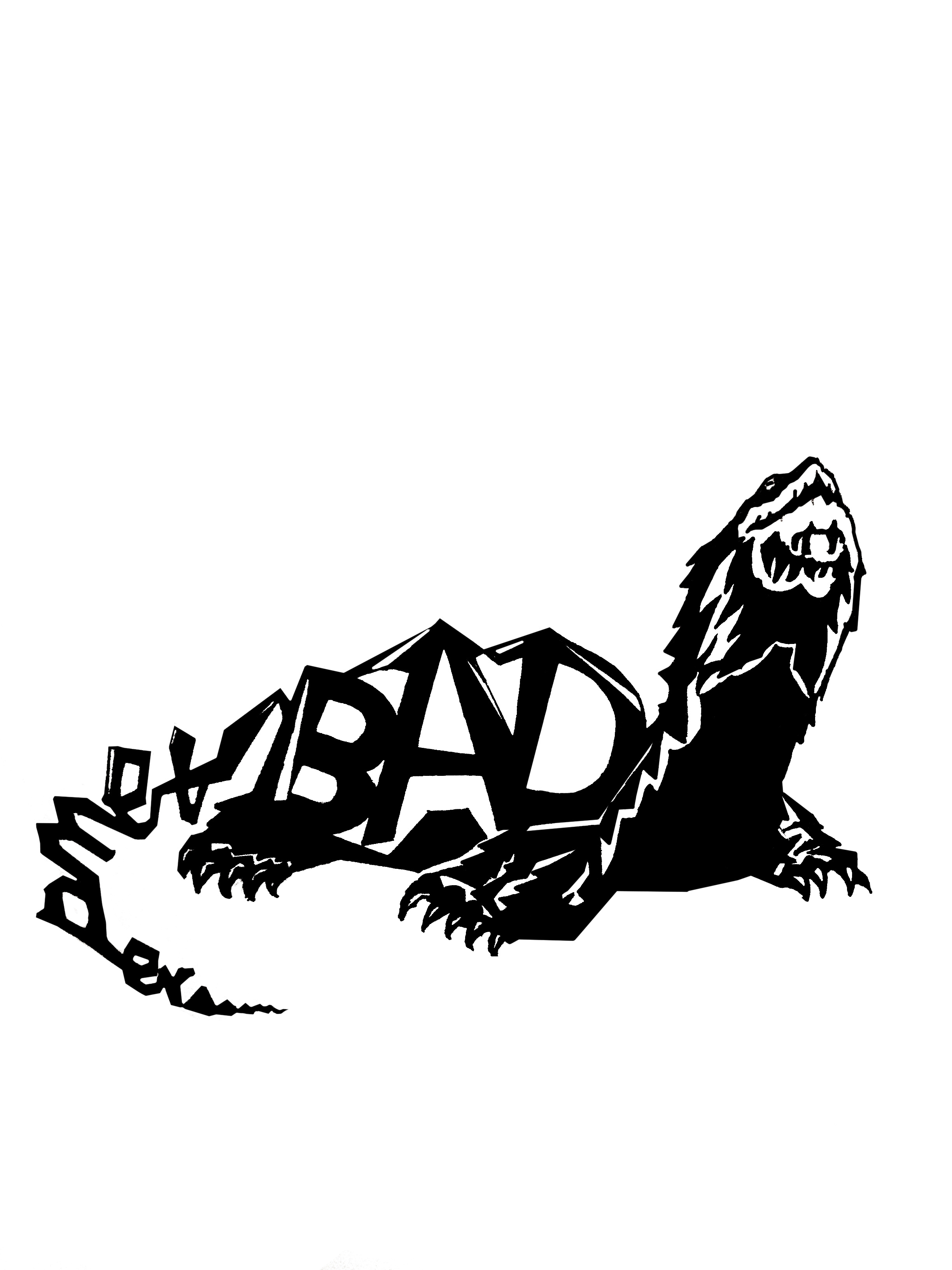鳄龟logo