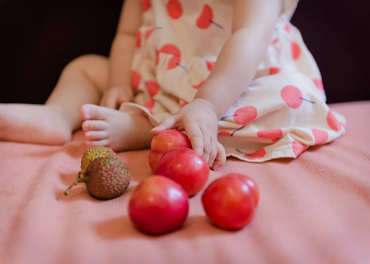 小宝鸡的周岁纪念