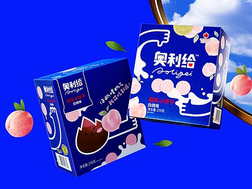 奥利给平面视觉设计