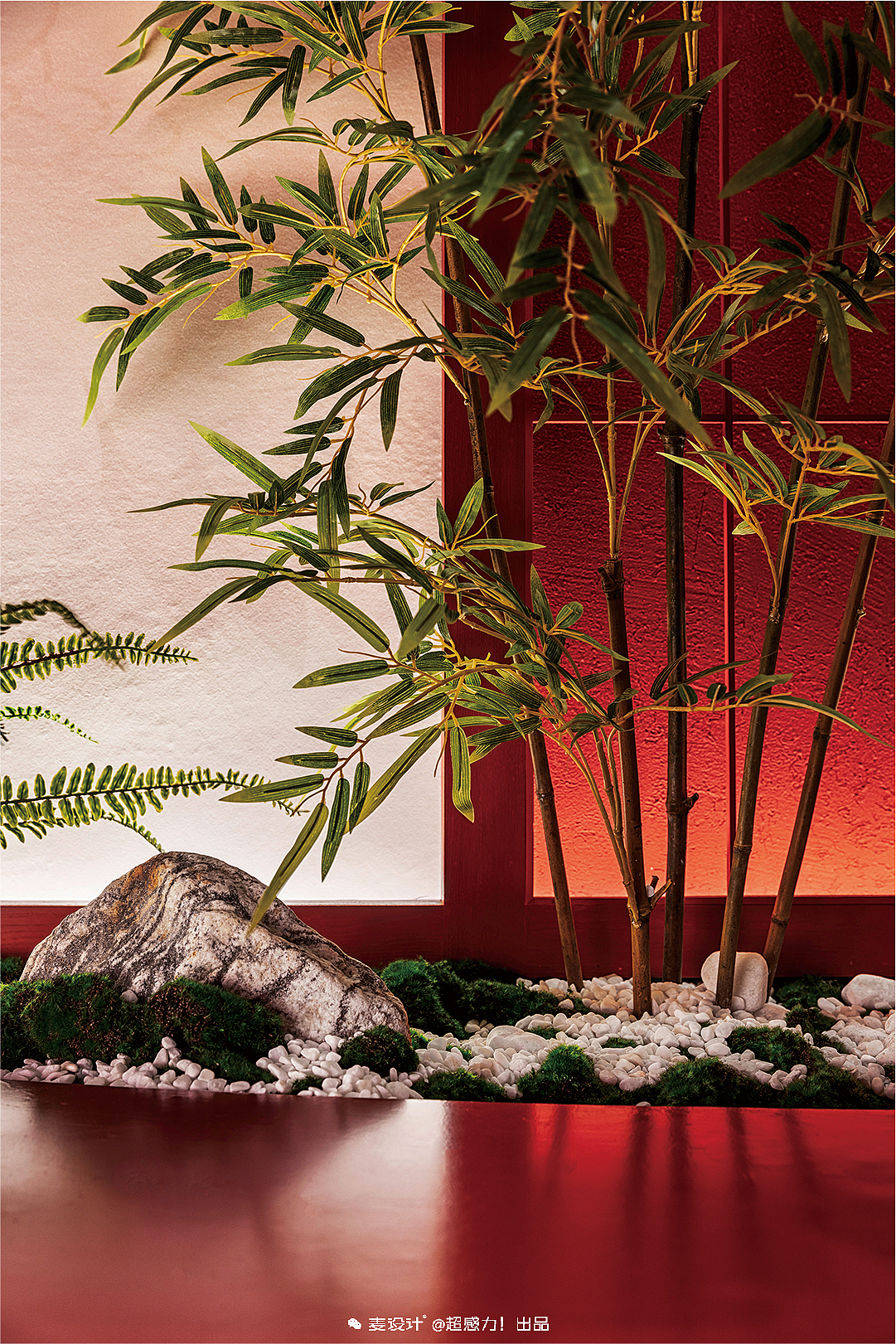 浪杯萬·和牛烧肉大衆酒場—造园说 | 耶兔兽设计