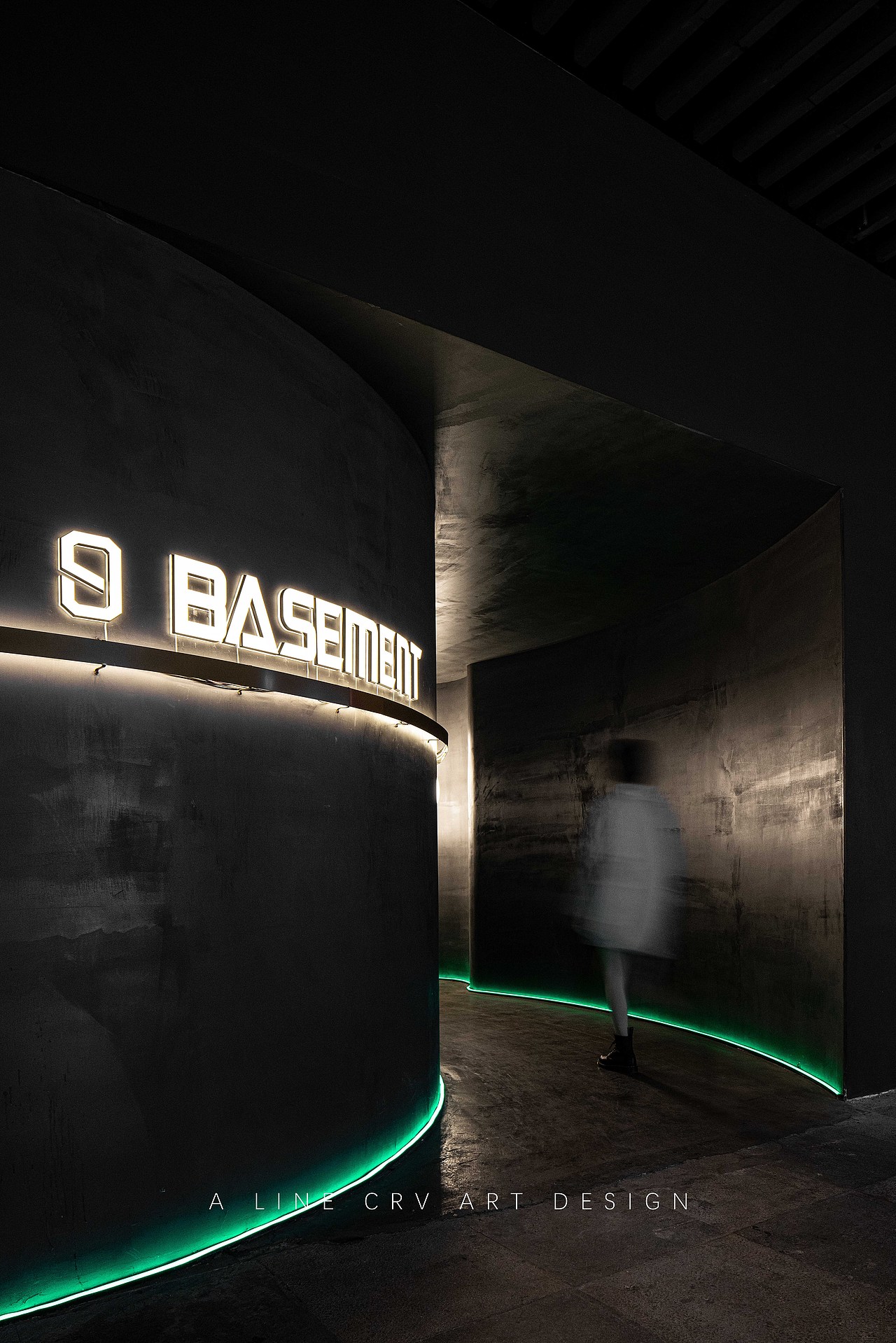 9BASEMENT ▏常州传媒店（图ZMjg2MjUyMzMy） - 商业空间设计 - 站酷设计师无界美学UA原创素材 - 站酷ZCOOL