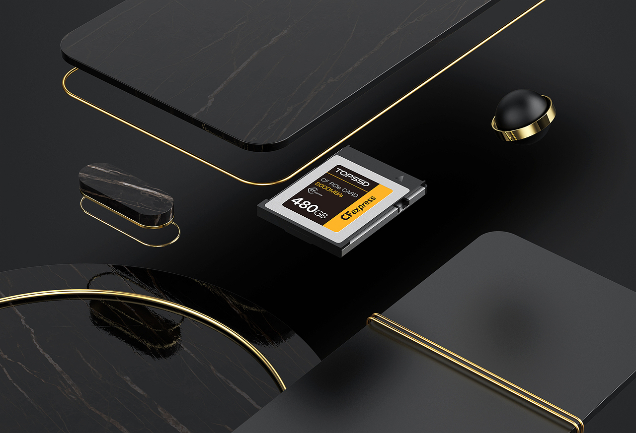 【产品渲染--Realme手环等】