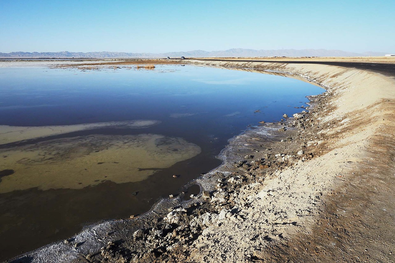 青海、甘肃七日行