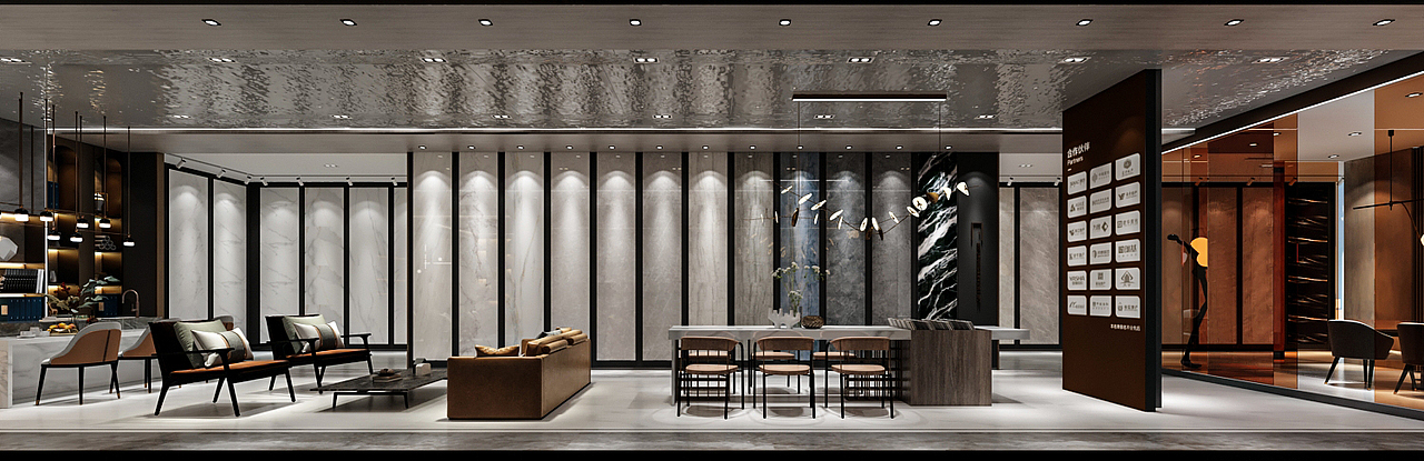 金牌亚洲昆明展厅