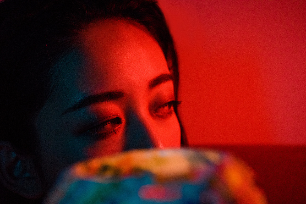 火海（图ZNjY4MDM5ODg=） - 人像摄影 - 站酷设计师Eatmage原创素材 - 站酷ZCOOL