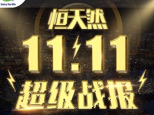 平台大促-双11战报